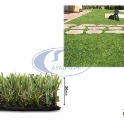 Prato Verde H.200 Basic Verde Relax-