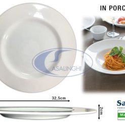 Piatto Etrusca Portata Tondo Cm.32