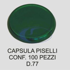 Capsula D. 77 Conf.100 Piselli-8025222010301