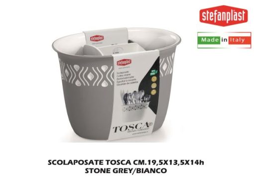 Scolaposate Tosca Cm.19