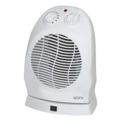 Termoventilatore Africa Oscillante 1000/2000W-8059221013094