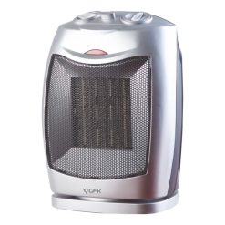 Stufa In Ceramica Etna C/Oscillaz. 750/1500W-8059221013131