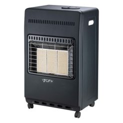 Stufa A Infrarossi 3 Mattoni Modello Guenda-8059221013292