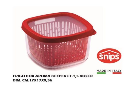 Frigo Box Aroma Keeper Lt.1 Frigo Box Aroma Keeper Lt.1
