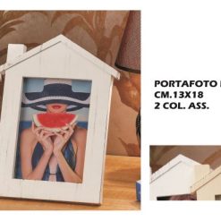 Portafoto In Pp Cm.13X18 2 Col. Ass.-8021785540798