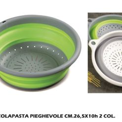 Scolapasta Pieghevole Cm.26