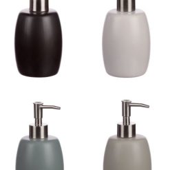Dispenser Sapone Liquido Ceramica Cm.8