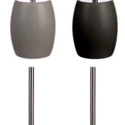 Portascopino Completo Ceramica Cm.13