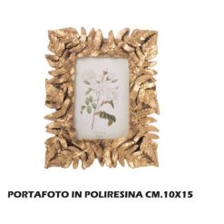 Portafoto In Poliresina Cm.10X15-8021785726871