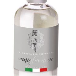 Ricarica X Diffusori Ml.250 Vaniglia Nera-8021785730328