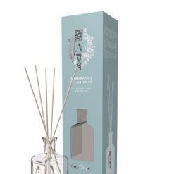 Diffusore Fragranze Con Bastonc. Ml.250 Basilicum-8021785730342