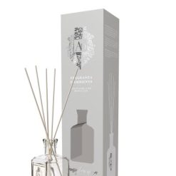 Diffusore Fragranze Con Bastonc. Ml.250 Vaniglia Nera-8021785730380