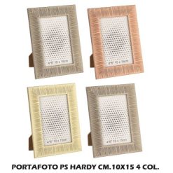 Portafoto Ps Hardy Cm.10X15 4 Col.-8021785743304