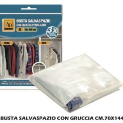 Salvaspazio Con Gruccia Cm.70X144-8021785766365