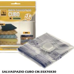 Salvaspazio Cubo Cm.55X70X30H-8021785766389