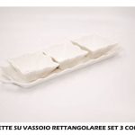 Antipastiera 3 Ciotoline Con Vassoio-8021538200245