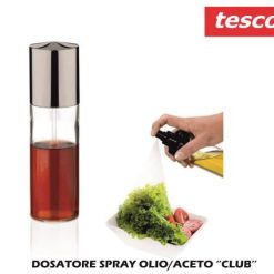 Oliera/Aceto Vetro E Acciaio Spray Cm.5X18H Tescoma-8595028429329