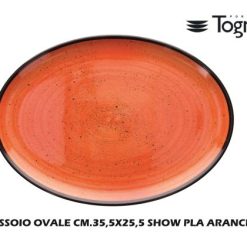Vassoio Ovale Cm.35