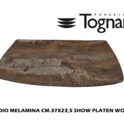 Vassoio Melamina Cm.37X23