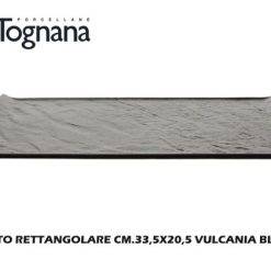 Piatto Rettangolare Cm.33
