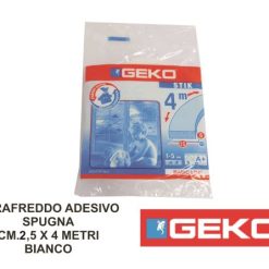 Parafreddo Adesivo Spugna Mm.25X4 Mt.-8014846002540