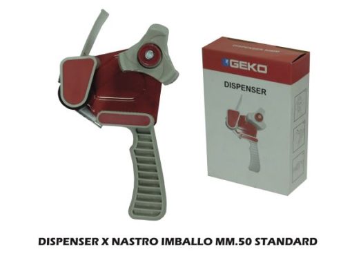 Dispenser X Nastro Imballo Mm.50 Standard-8014846706240