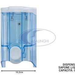 Dispenser Sapone Liquido Lt.0