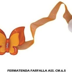 Fermatenda Farfalla Ass. Cm.6