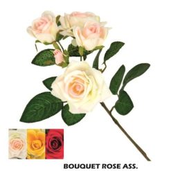 Bouquet Rose Ass.-8031244148656
