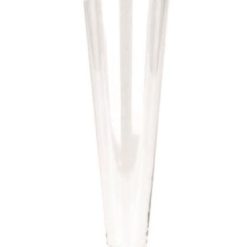 Vaso Vetro Elisa Cm.12X40H-8031244214184