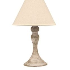 Lampada Da Tavolo Silhouette Cm.20X30H-8031244327877