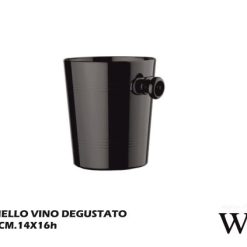 Secchiello Vino Degustato Lt.1