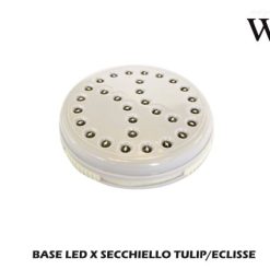 Base Led Tulip/Eclisse-8005778040069