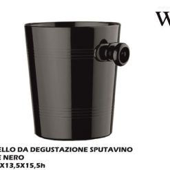 Secchiello Degustazione Clear Lt.3