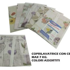 Coprilavatrice Con Cerniera Max 7 Kg.-8056737660422