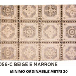 Tovagliato Merletto Macao Lace Dis.056C-