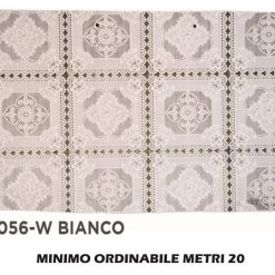 Tovagliato Merletto Macao Lace Dis.056W-