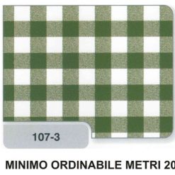 Tovagliato Felpato H.140 Dis. 107-3-