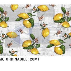 Tovagliato Felpato H.140 Dis. C109-1-