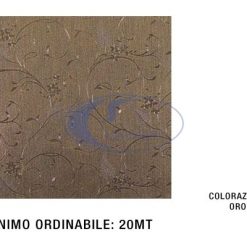 Tovagliato Metallico Rubino Dis. R11-