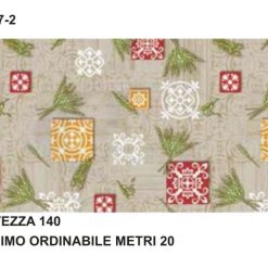 Tovagliato Felpato H.140 Dis. 1117-2-