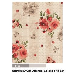 Tovagliato Felpato H.140 Dis. 1138-1-