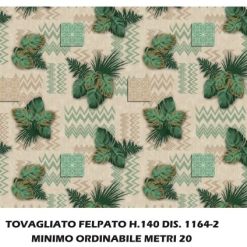 Tovagliato Felpato H.140 Dis. 1164-2-