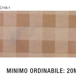 Tovagliato Felpato H.140 Dis. C118-1-