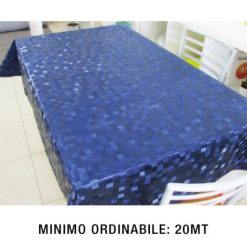 Tovagliato Metallico Rubino Dis. R21-