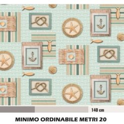 Tovagliato Felpato H.140 Dis. 8142-1-