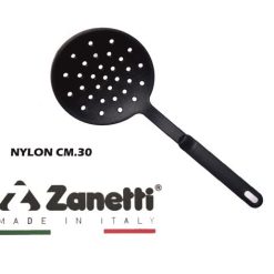 Schiumarola Nylon Nero-8009027035028