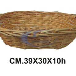 Cesta Vimini Cst30 Ovale Cm.42X28X9H-8025520040390