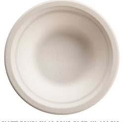 Piatti Fondi Cm.19 Conf. 50 Pz. Ml.680 Bio-8000766124110