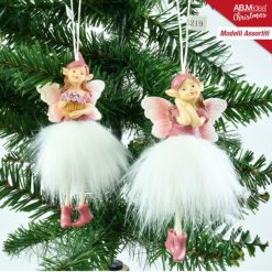 Appendino Fatina Ballerina Ass. Rosa-8055710086693